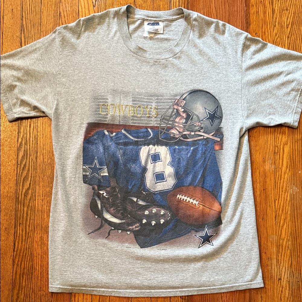 1998 Dallas Cowboys Vintage T-Shirt